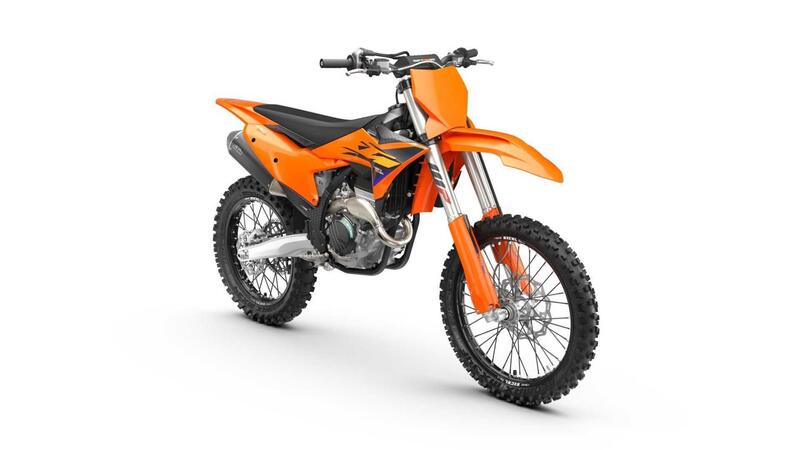KTM 250 SX-F 250 SX-F (2026)