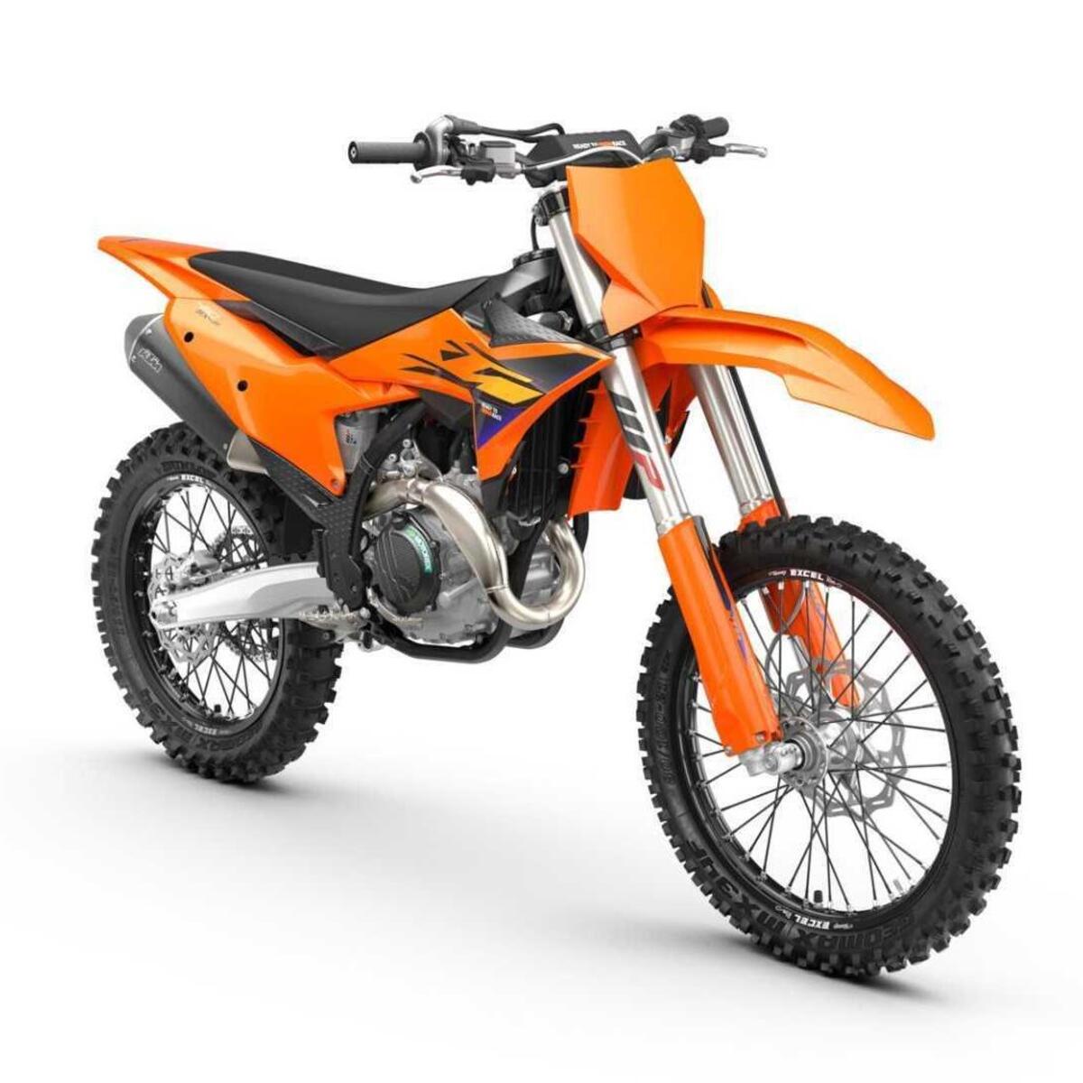 KTM 450 SX-F (2026)