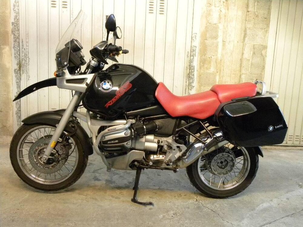 Bmw R 1100 GS (2)