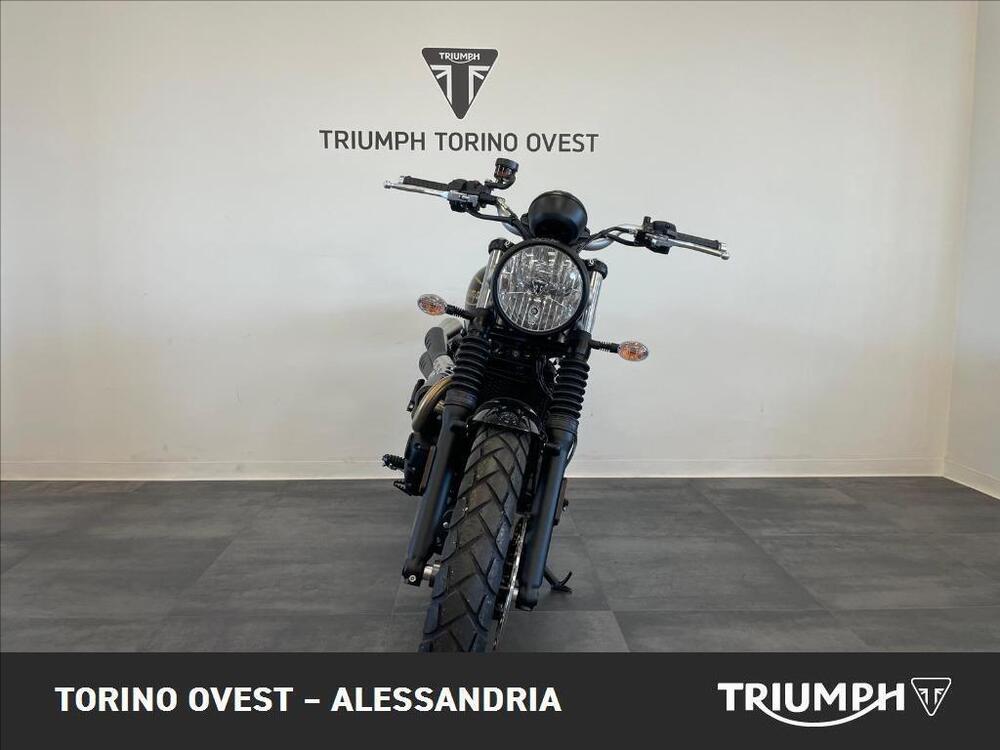 Triumph Scrambler 900 Icon Edition (2025 - 26) (2)