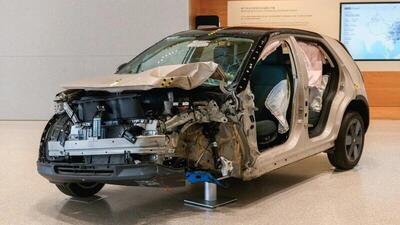 Sicurezza record per una compatta: Nio Firefly &egrave; la prima piccola a ottenere il massimo nei crash test Cinesi
