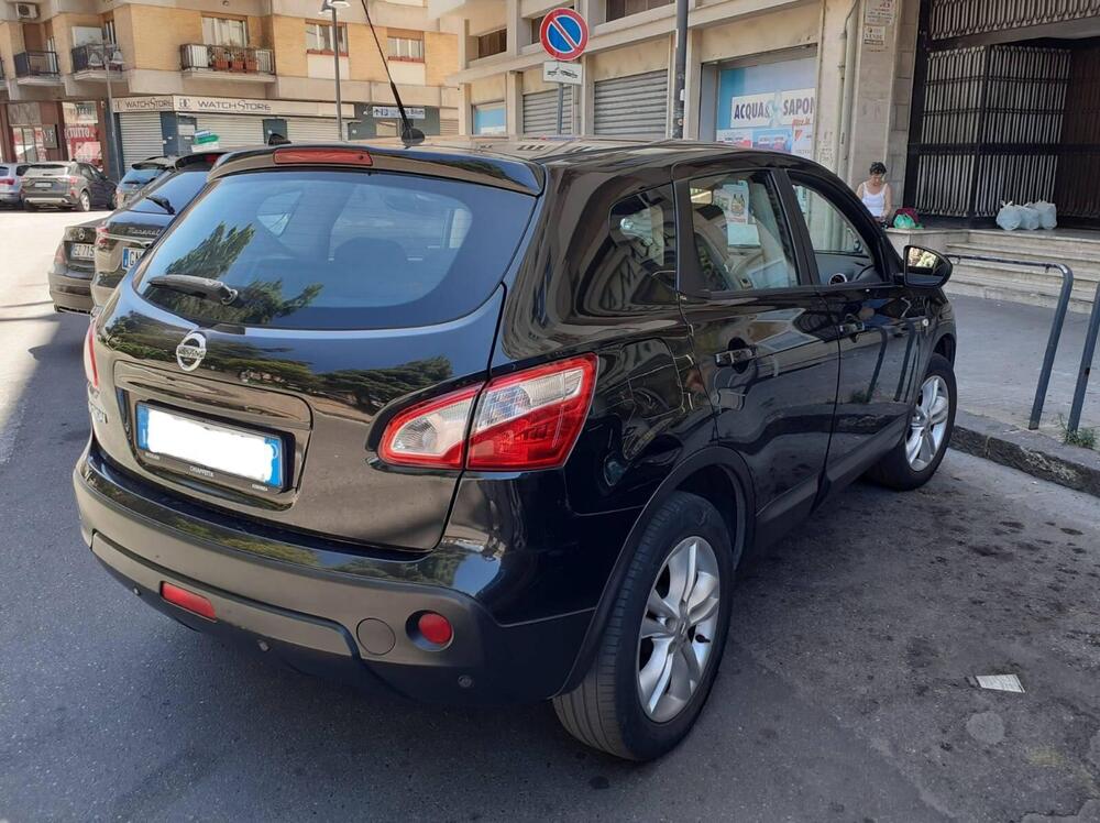 Nissan Qashqai usata a Cosenza (3)
