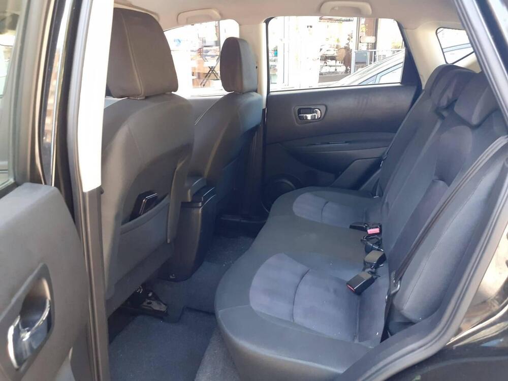 Nissan Qashqai usata a Cosenza (6)