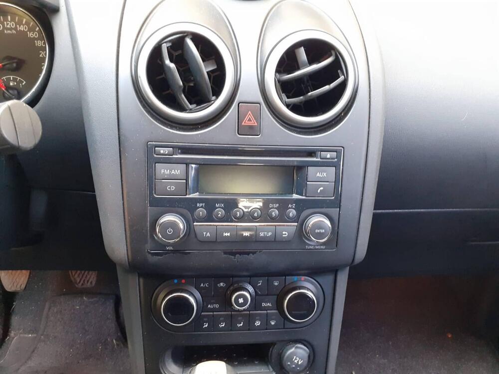 Nissan Qashqai usata a Cosenza (8)
