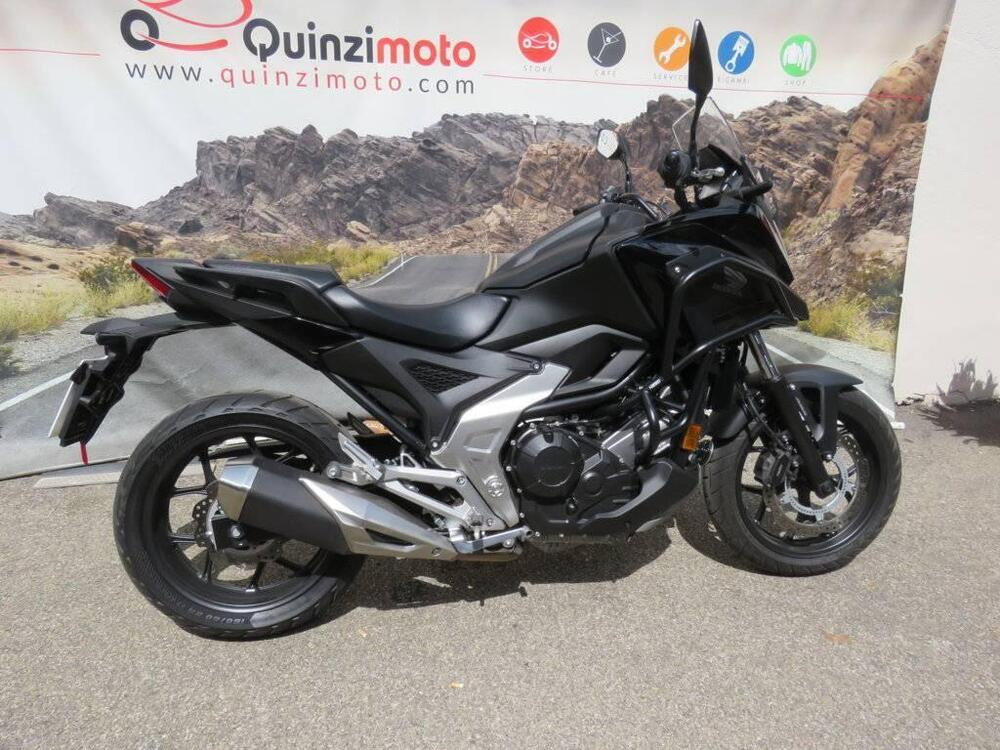 Honda NC 750 X (2021 - 24) (3)
