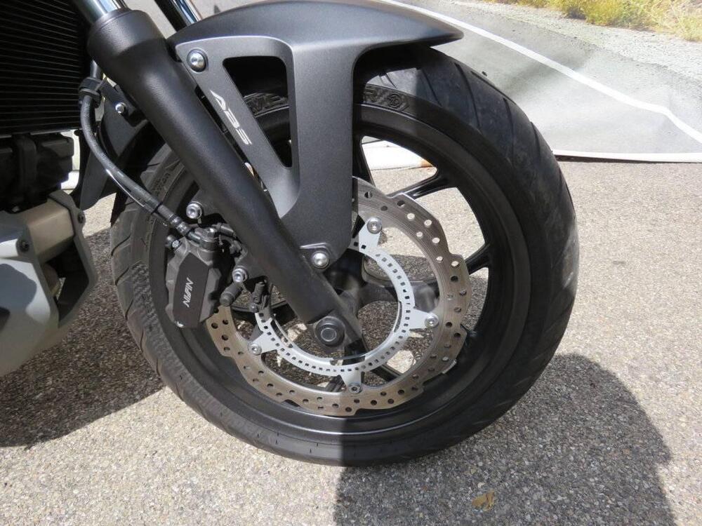 Honda NC 750 X (2021 - 24) (7)