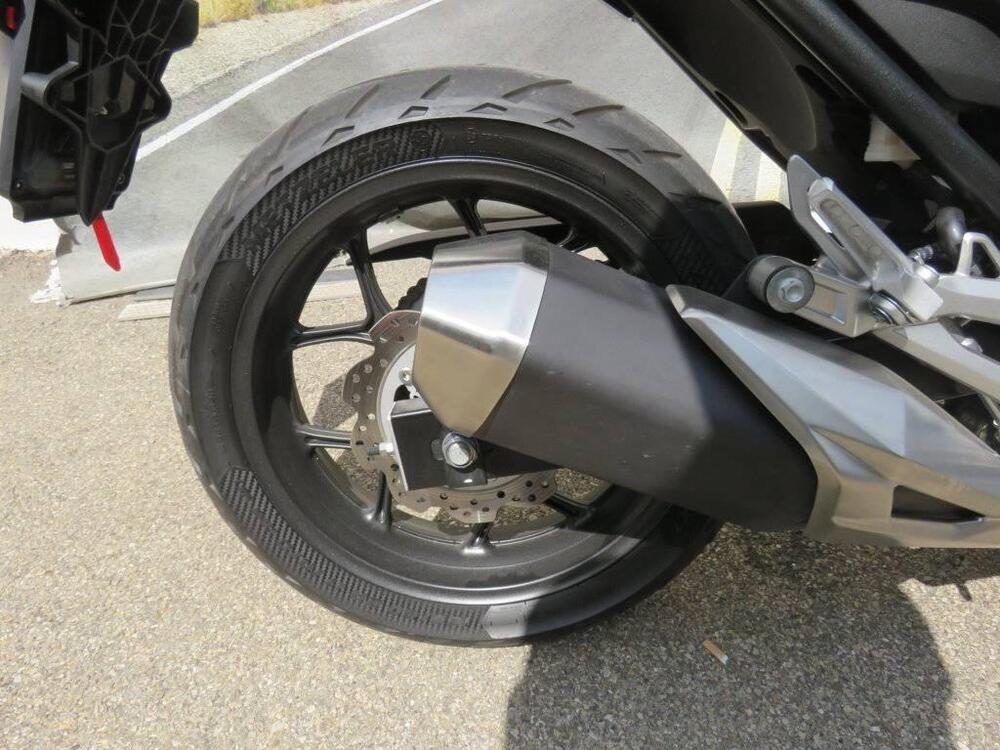 Honda NC 750 X (2021 - 24) (9)