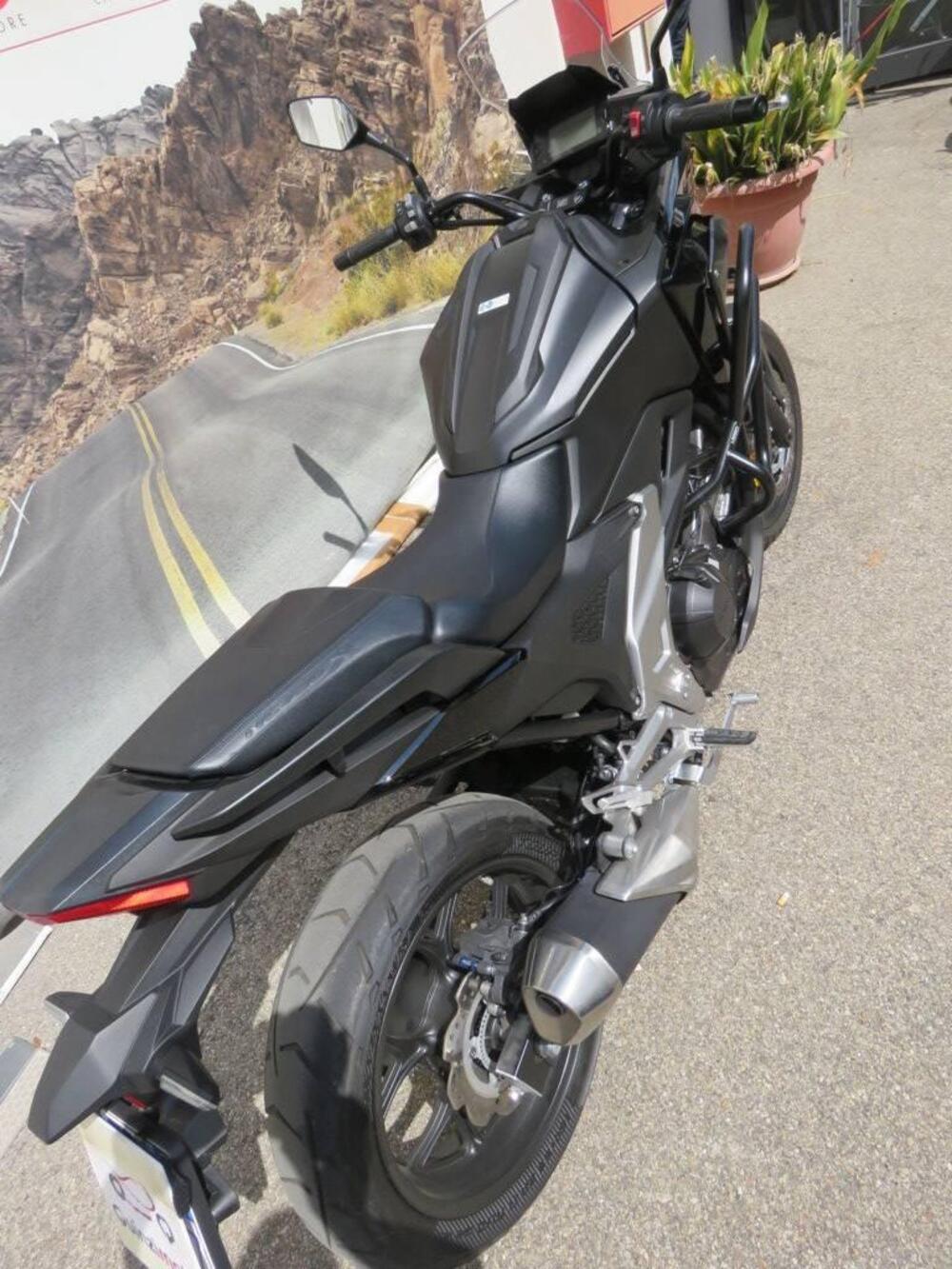 Honda NC 750 X (2021 - 24) (10)