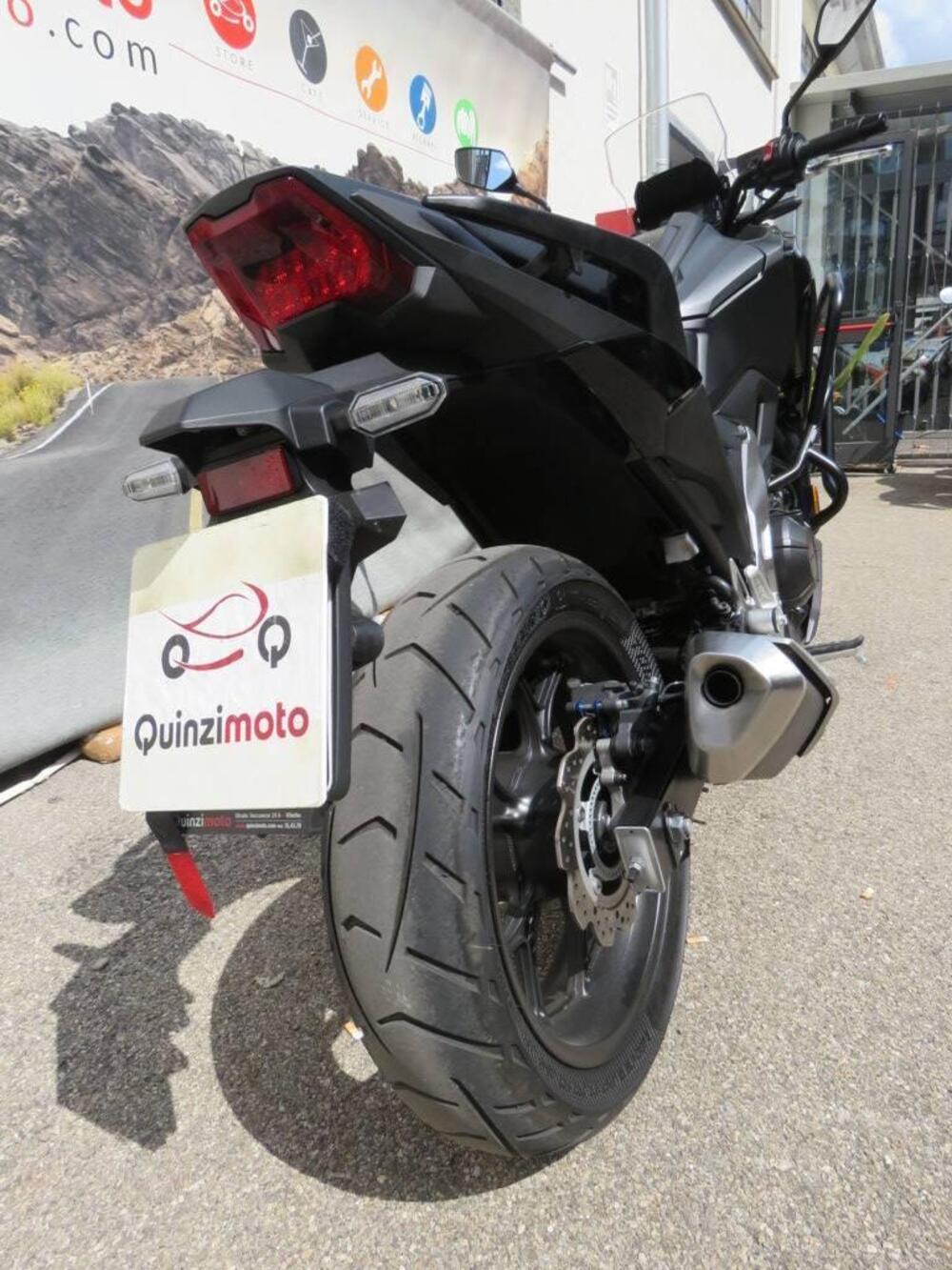 Honda NC 750 X (2021 - 24) (17)