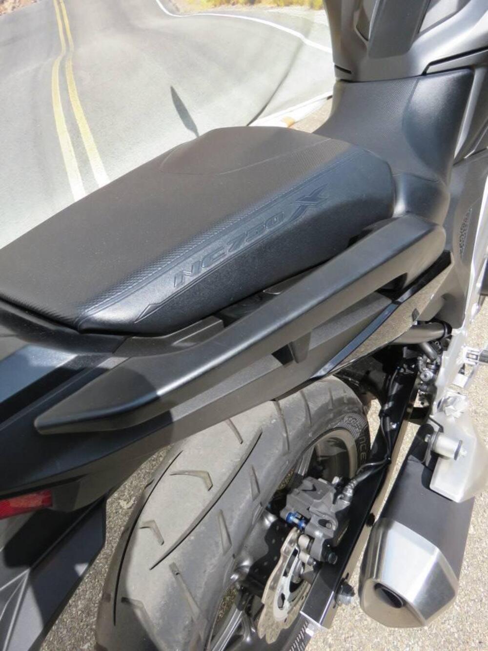 Honda NC 750 X (2021 - 24) (18)
