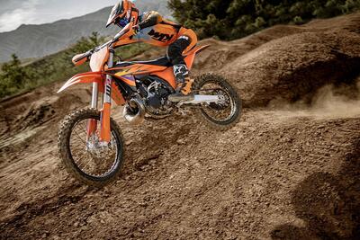 Arrivano le nuove KTM da cross MY2026