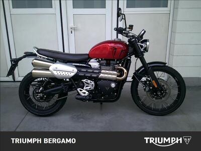 Triumph Scrambler 1200 X (2024 - 25) usata