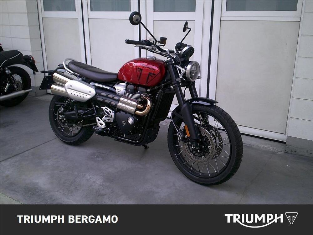 Triumph Scrambler 1200 X (2024 - 26) (2)
