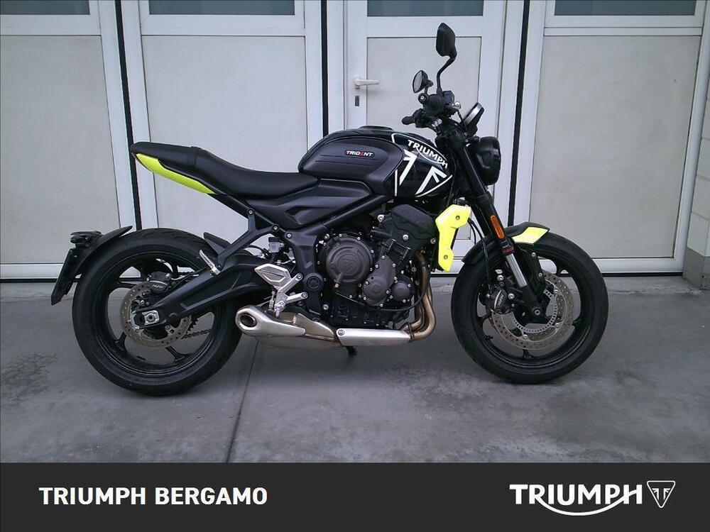 Triumph Trident 660 (2021 - 24)