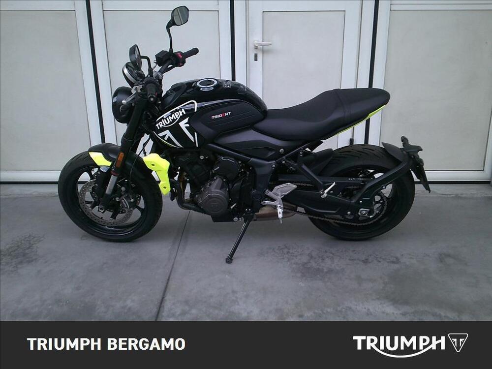 Triumph Trident 660 (2021 - 24) (4)