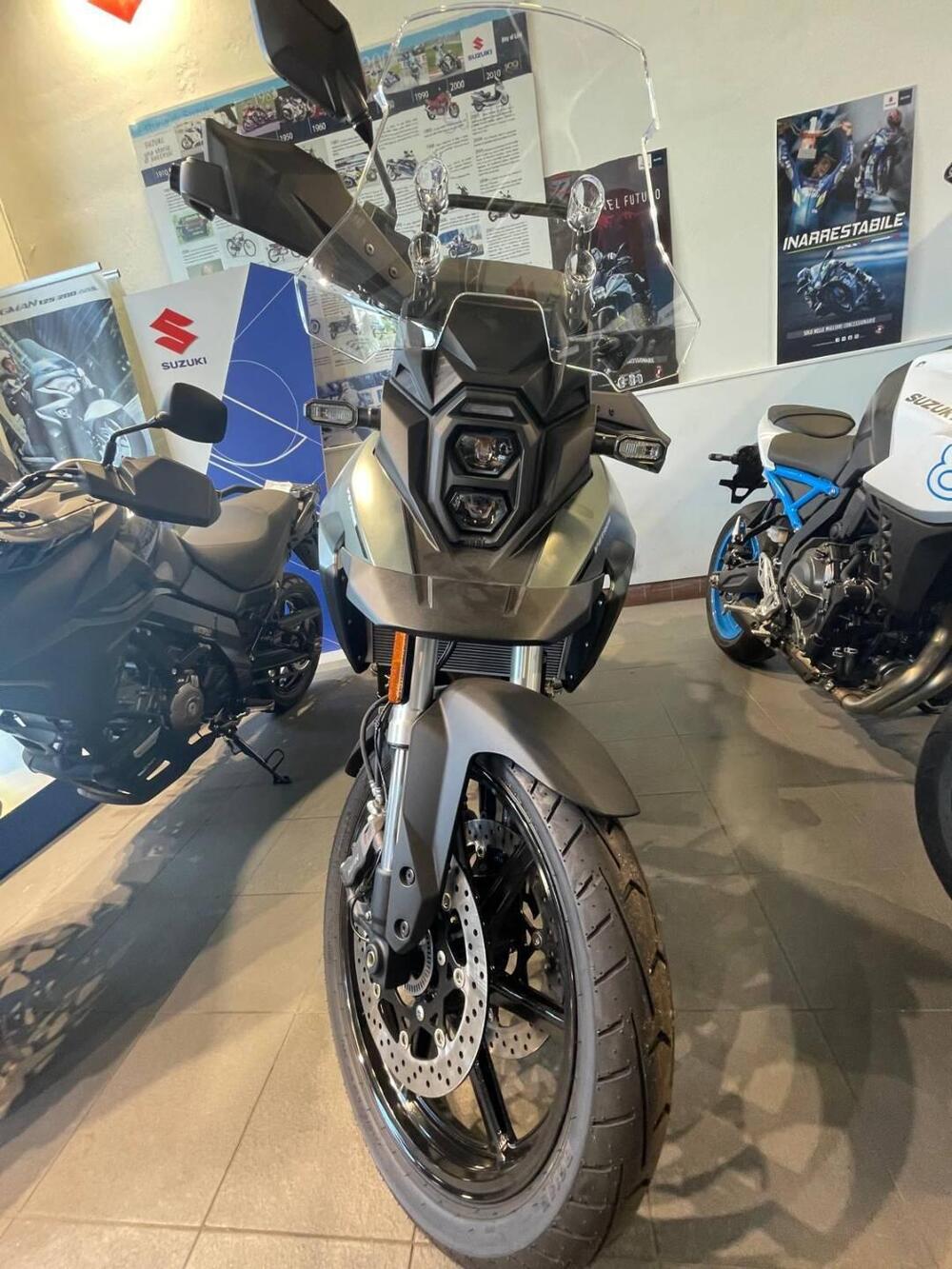 Suzuki V-Strom 800SE (2023 - 24)