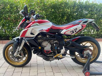 MV Agusta Rivale 800 EAS ABS (2013 -17) usata