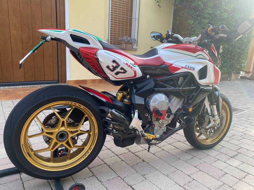 MV Agusta Rivale 800 EAS ABS (2013 -17) (4)