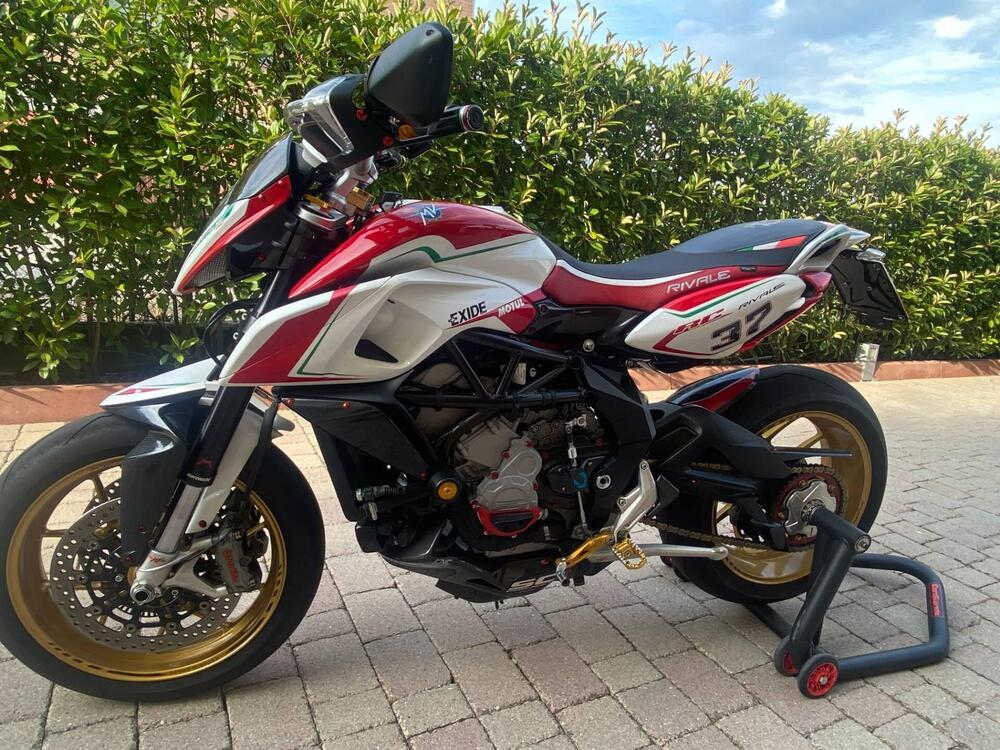 MV Agusta Rivale 800 EAS ABS (2013 -17) (6)