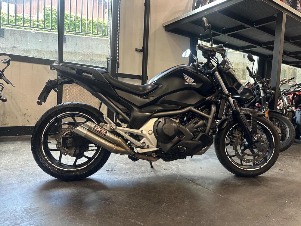 Honda NC700S DCT ABS (2011 - 14)