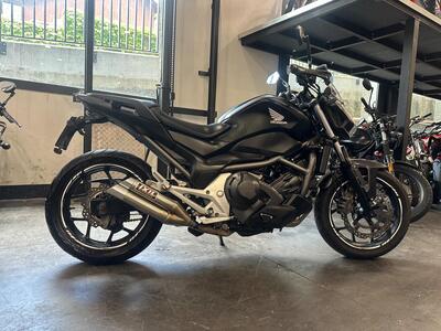 Honda NC700S DCT ABS (2011 - 14) usata