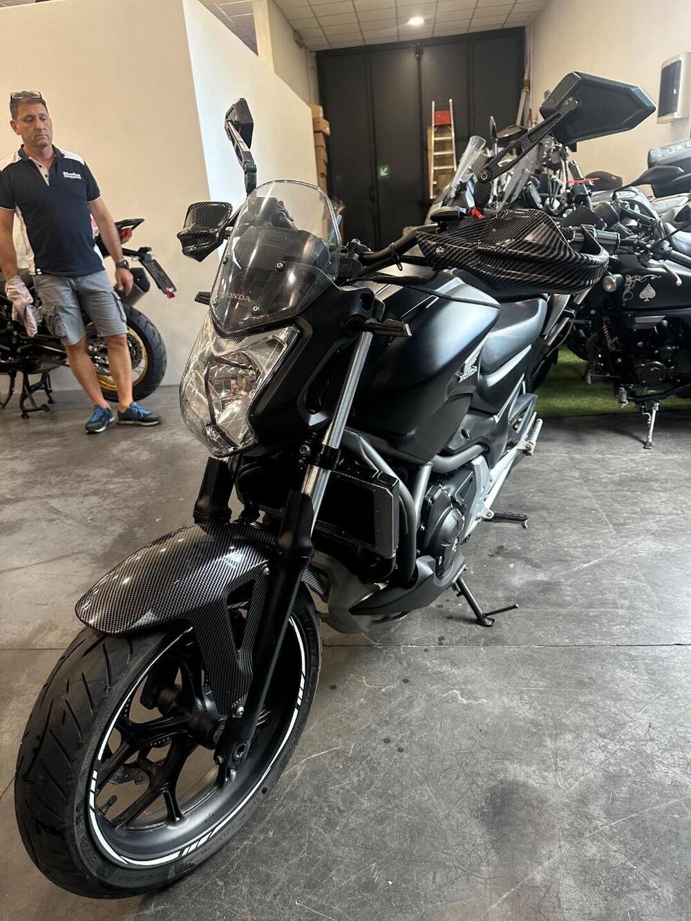 Honda NC700S DCT ABS (2011 - 14) (3)