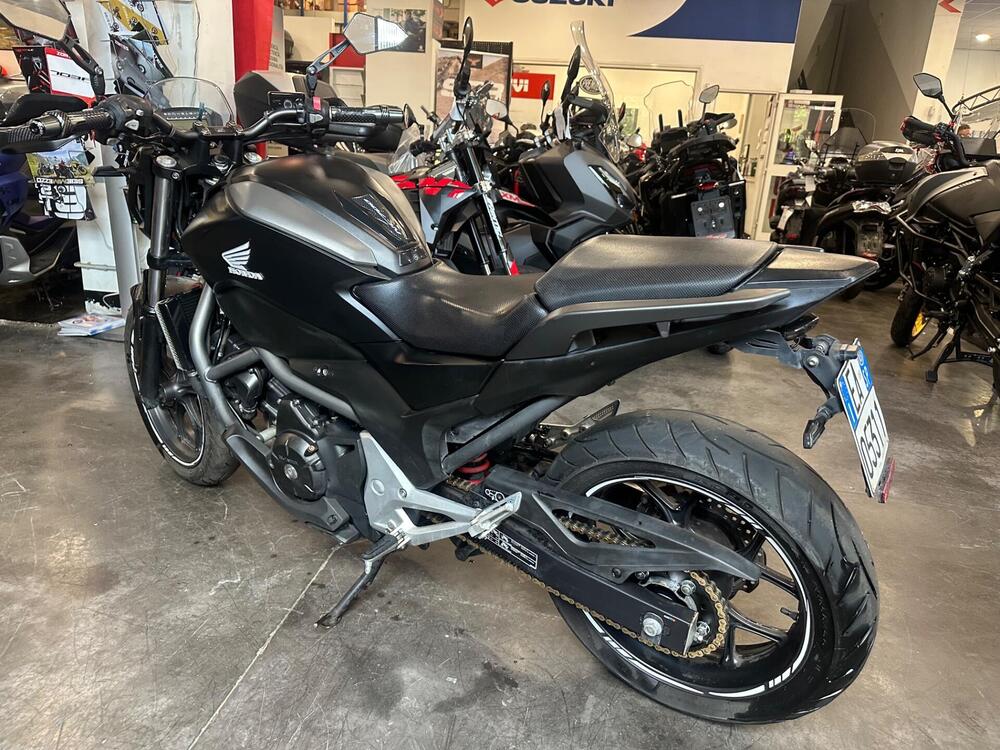 Honda NC700S DCT ABS (2011 - 14) (6)