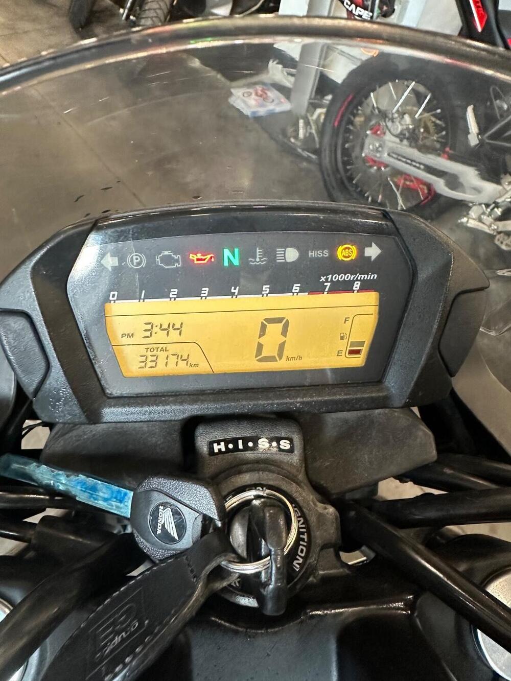 Honda NC700S DCT ABS (2011 - 14) (9)