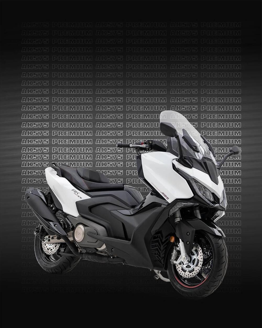 Kymco AK 575 Premium (2025)