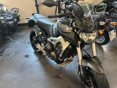 Yamaha MT-09 (2013 - 15) usata