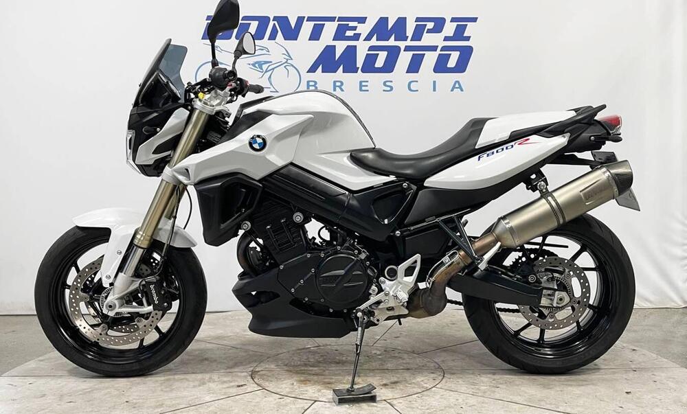 Bmw F 800 R (2015 - 16) (2)