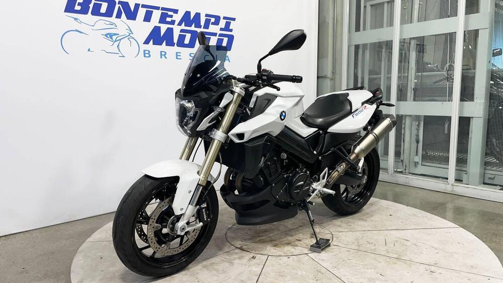 Bmw F 800 R (2015 - 16) (17)