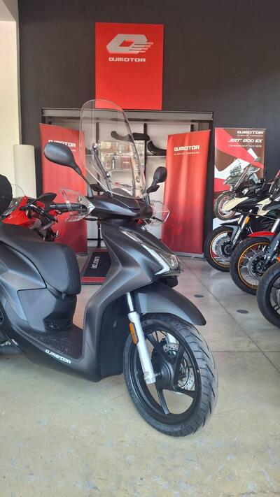 QJ Motor SQ 200 (2025) nuova