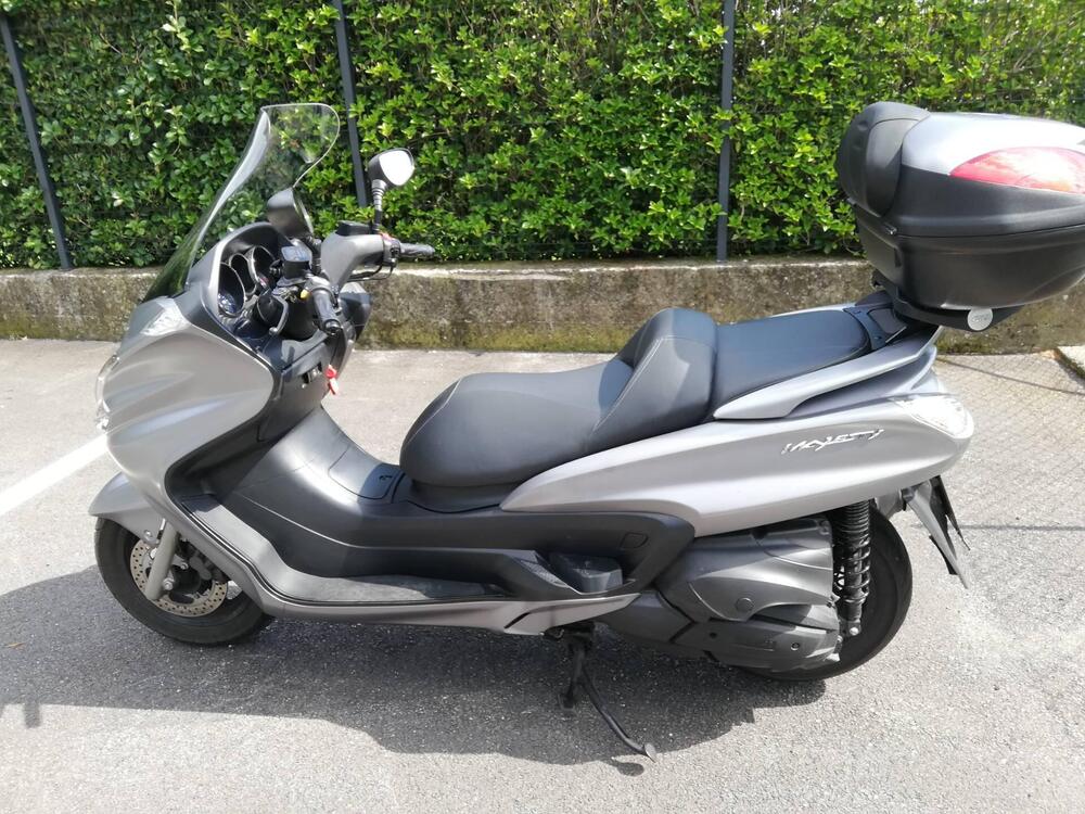 Yamaha Majesty 400 ABS (2011 - 14) (2)