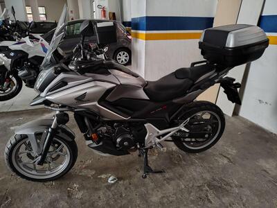 Honda NC 750 X ABS Travel Edition (2016 -17) usata