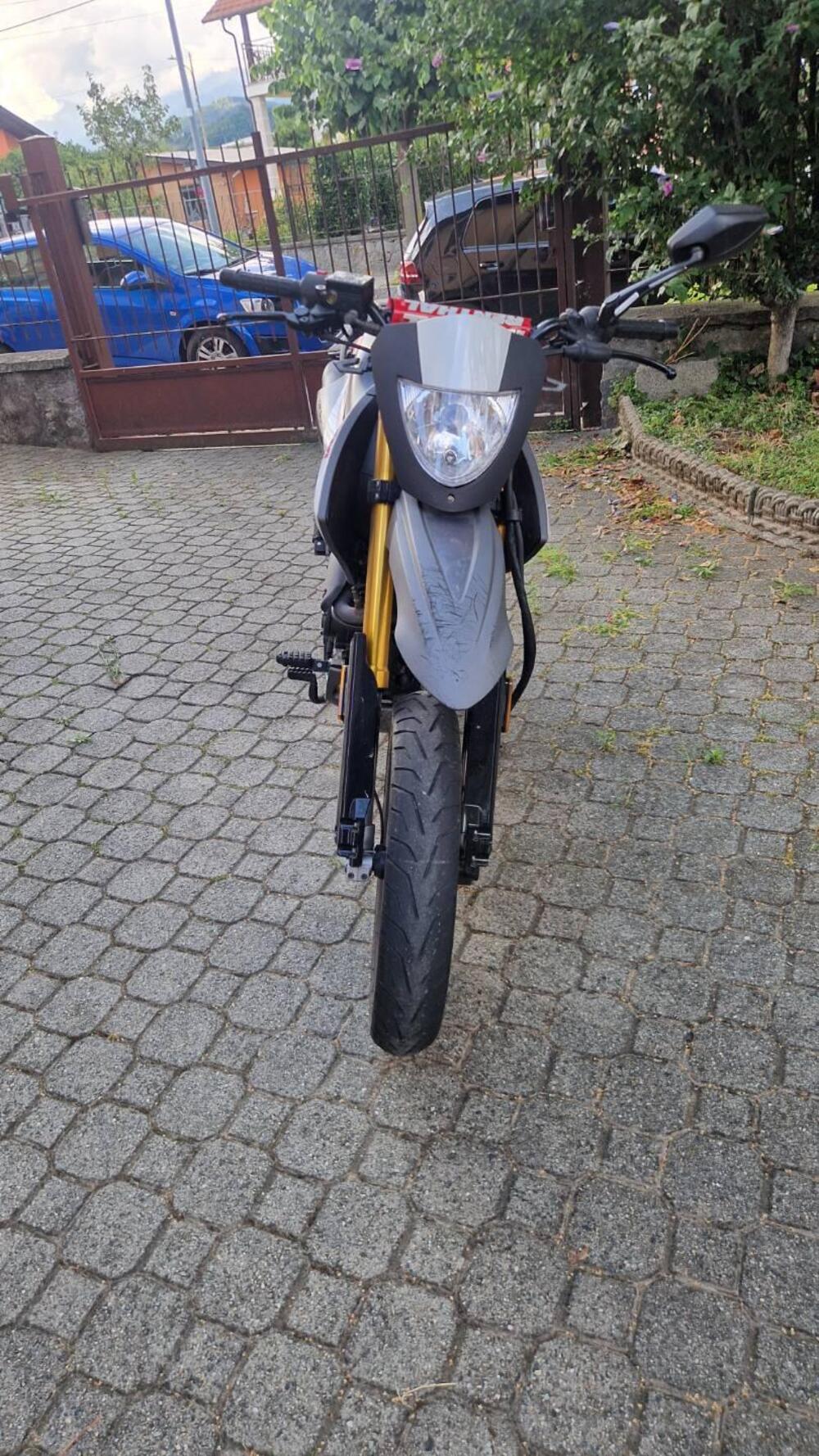 Keeway Motor TX 125 Motard (2017 - 20) (4)