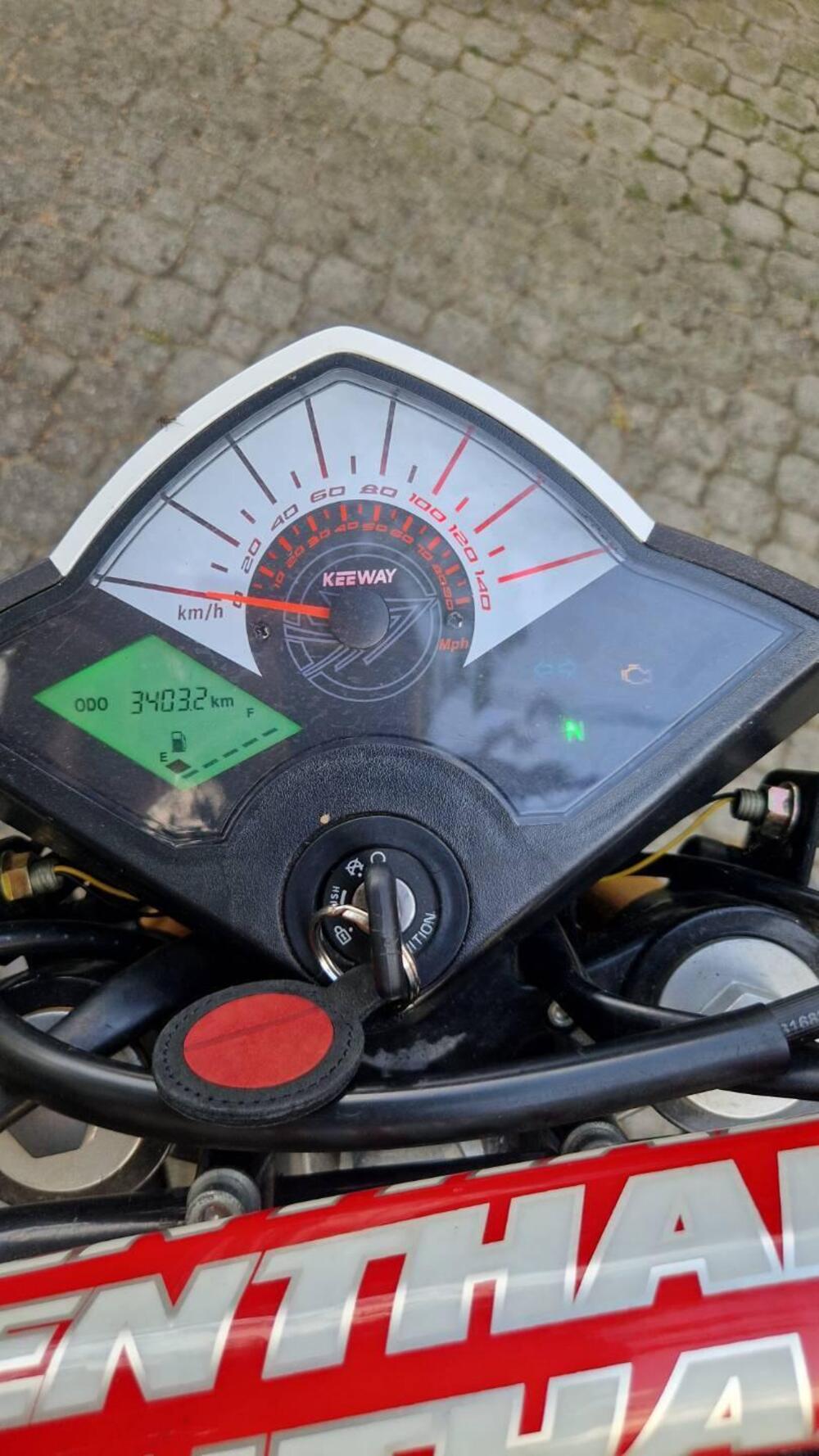 Keeway Motor TX 125 Motard (2017 - 20) (6)