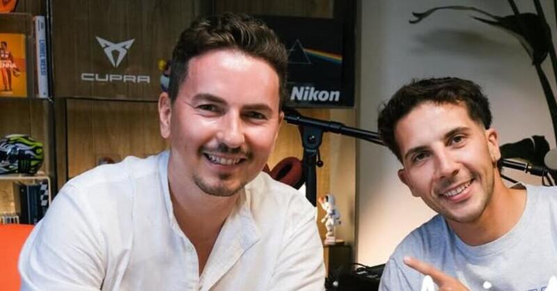 MotoGP. Jorge Lorenzo si confessa con Migno