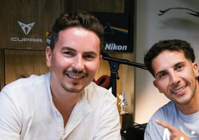 MotoGP. Jorge Lorenzo si confessa con Migno