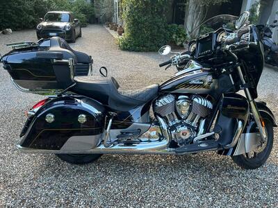 Indian Roadmaster 1890 Elite (2025) usata