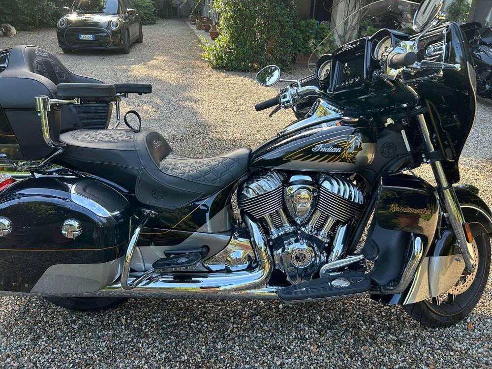 Indian Roadmaster 1890 Elite (2025) (10)