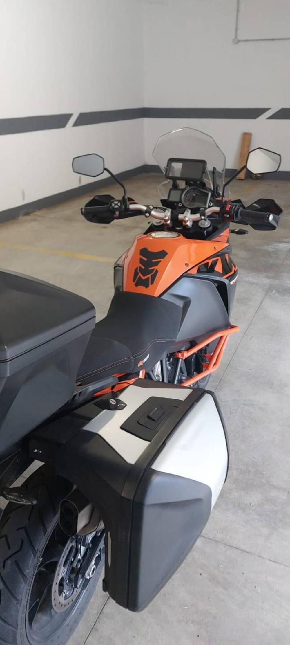 KTM 1090 Adventure S - L (2017 - 19) (4)