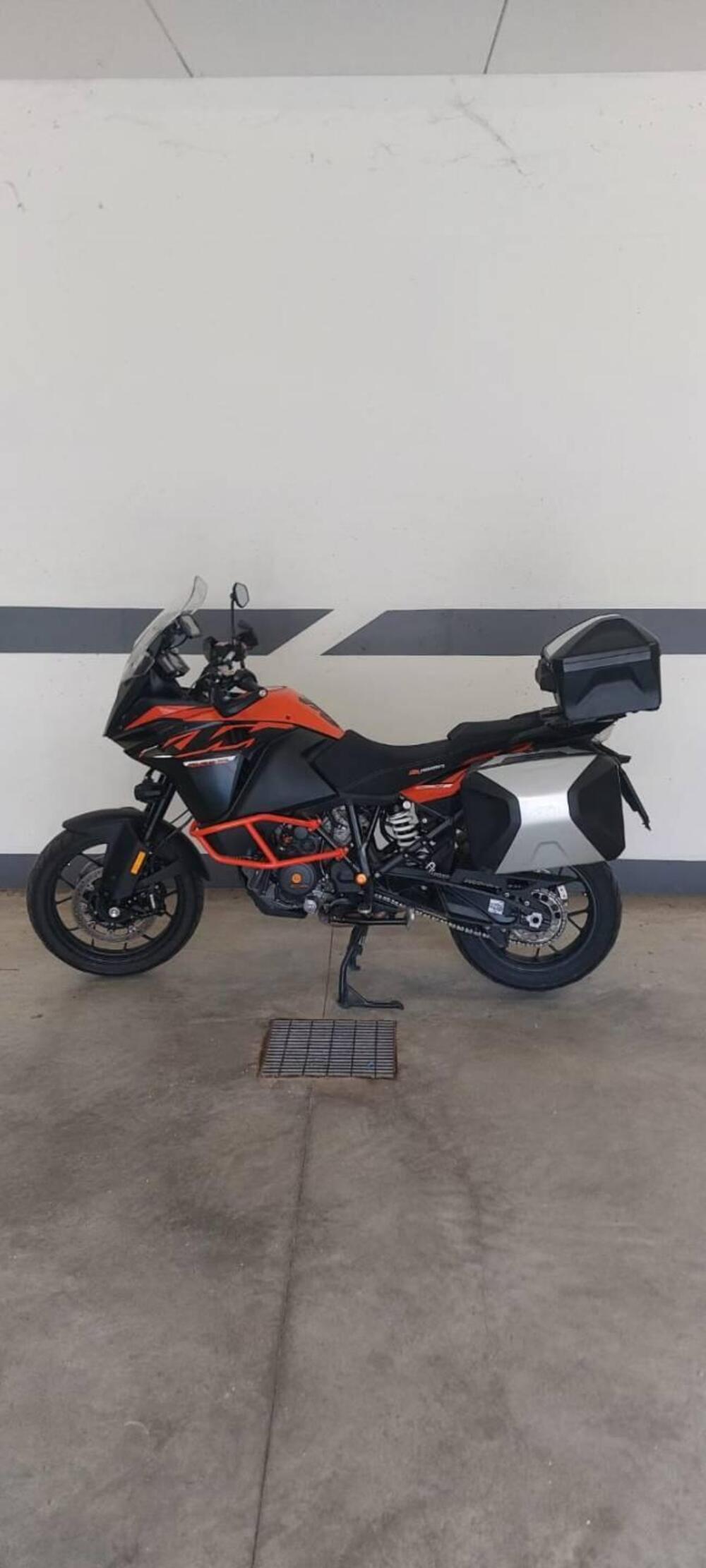 KTM 1090 Adventure S - L (2017 - 19)