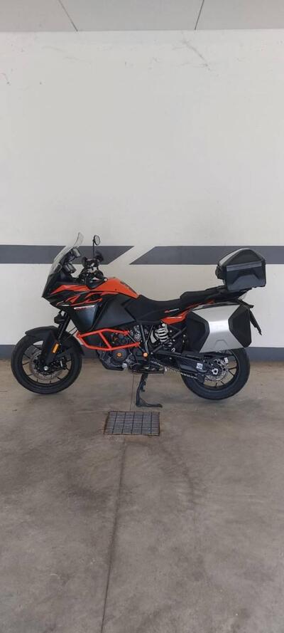 KTM 1090 Adventure S - L (2017 - 19) usata