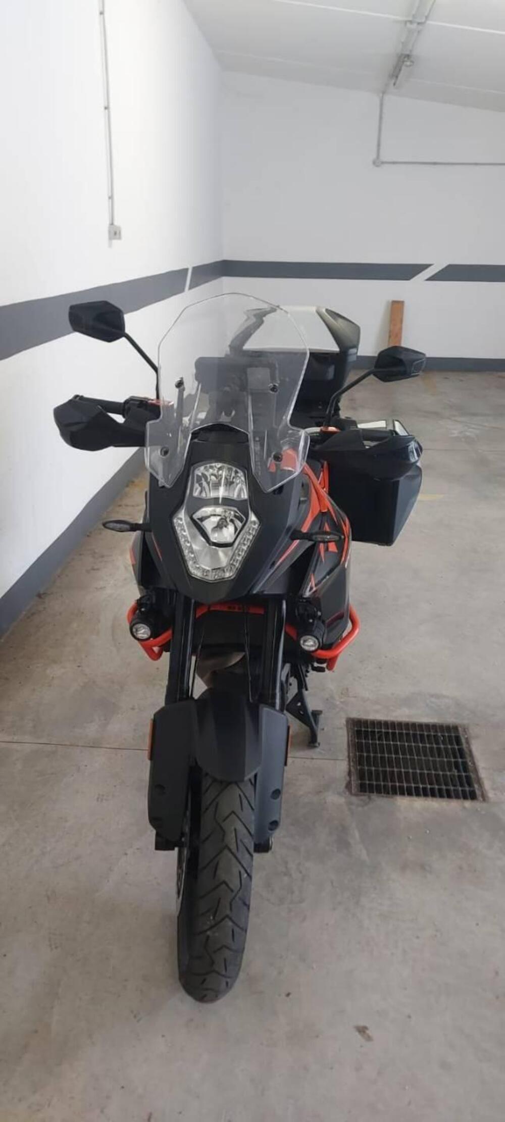 KTM 1090 Adventure S - L (2017 - 19) (5)