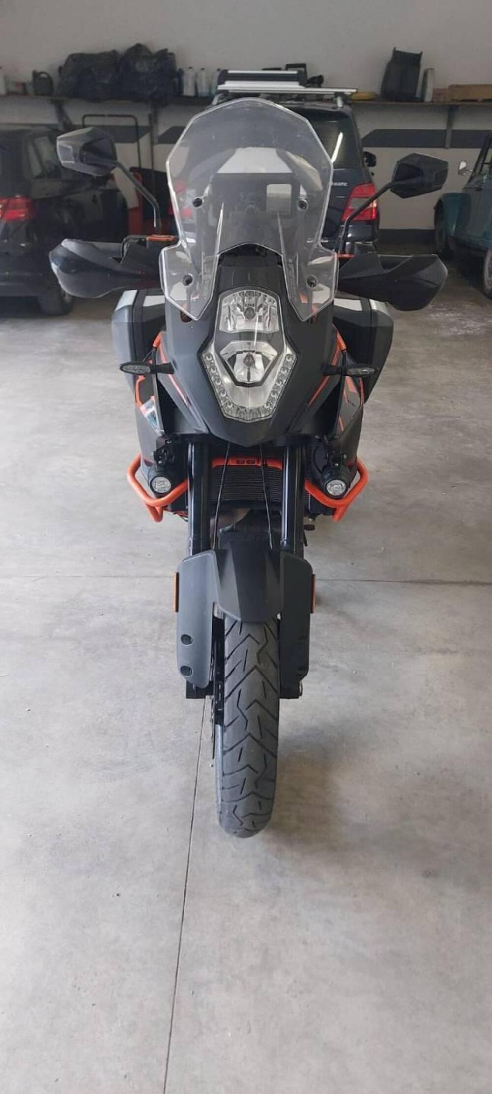 KTM 1090 Adventure S - L (2017 - 19) (6)