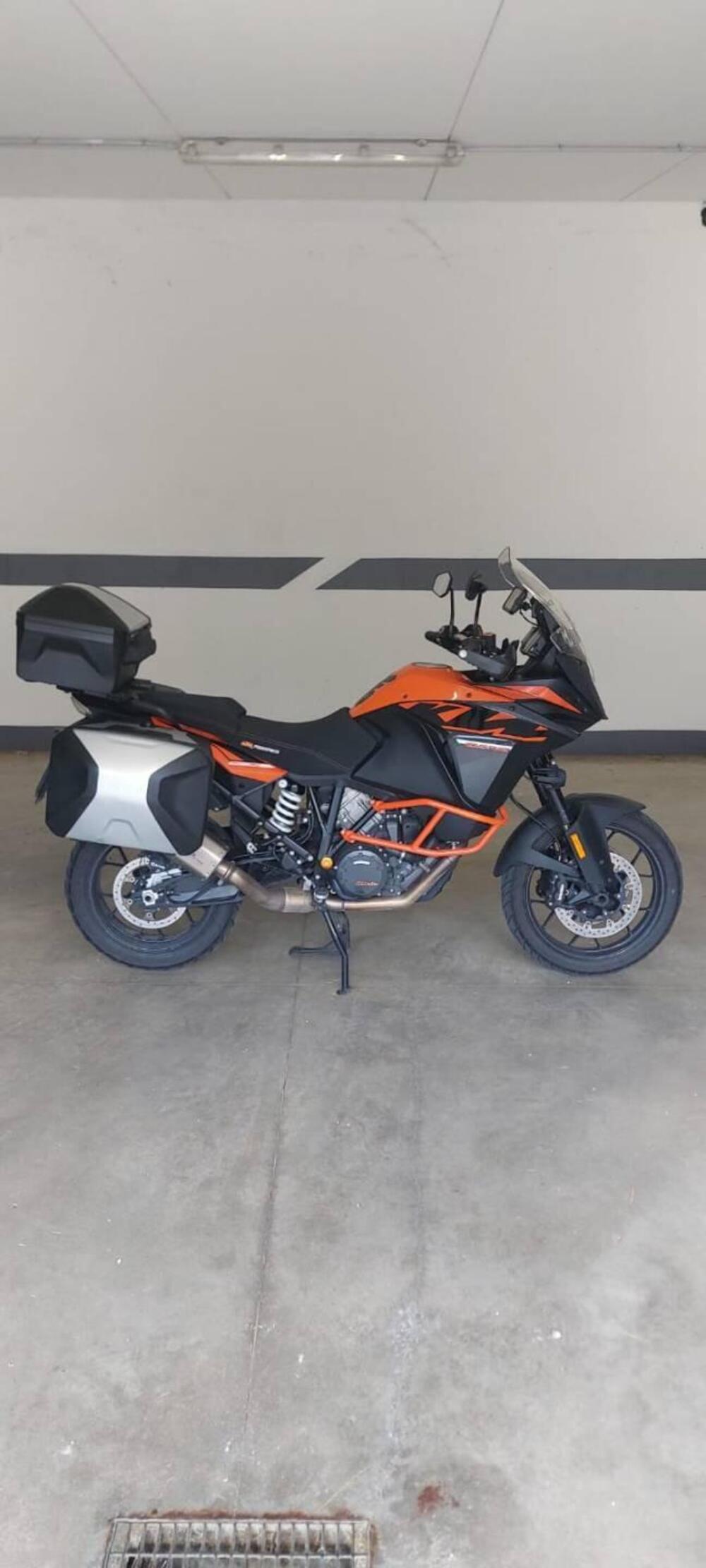 KTM 1090 Adventure S - L (2017 - 19) (2)