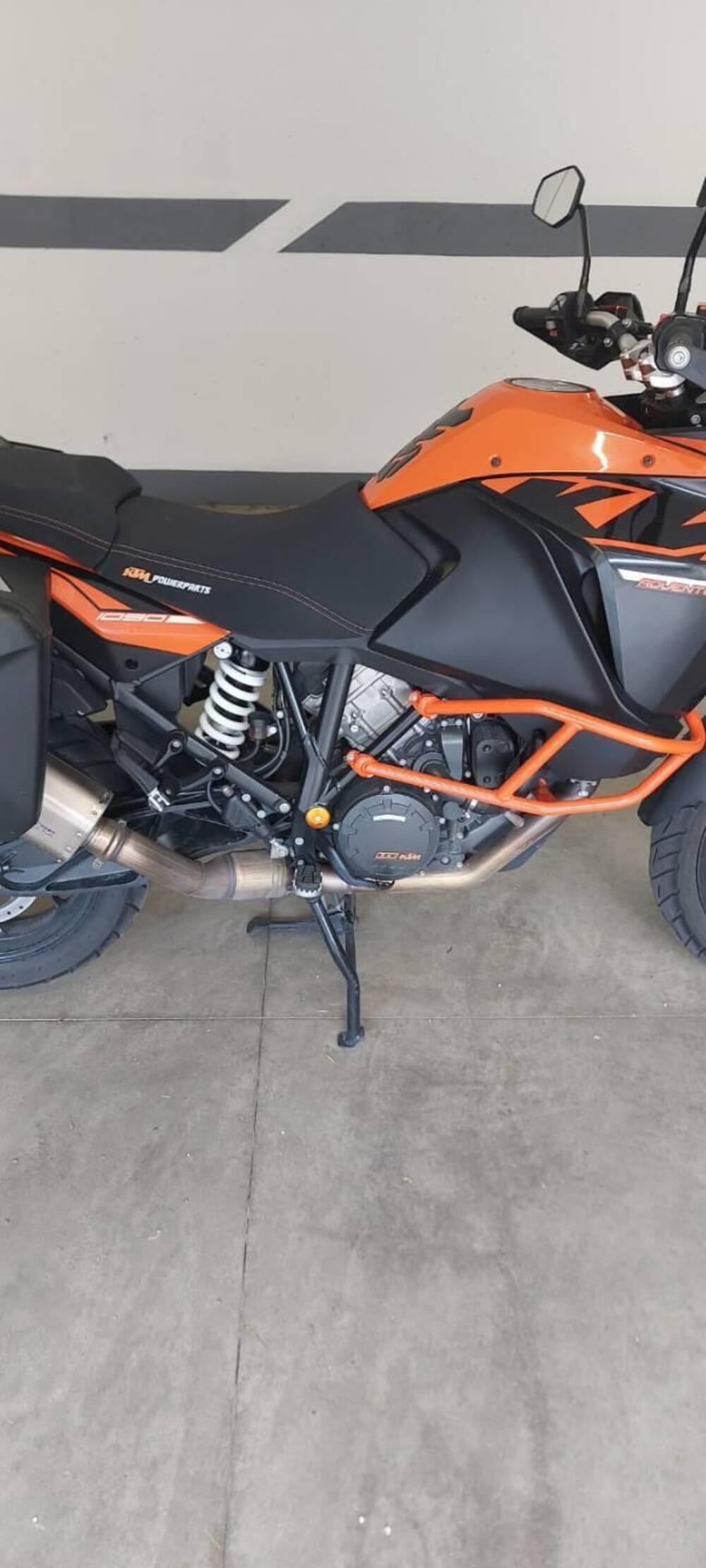 KTM 1090 Adventure S - L (2017 - 19) (8)