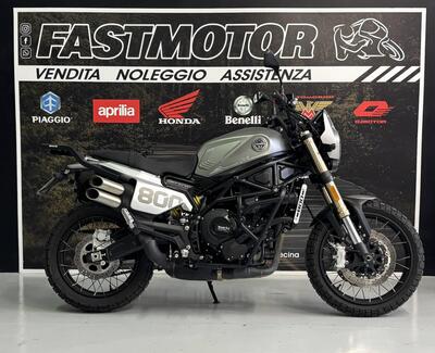 Benelli Leoncino 800 Trail (2022 - 25) usata