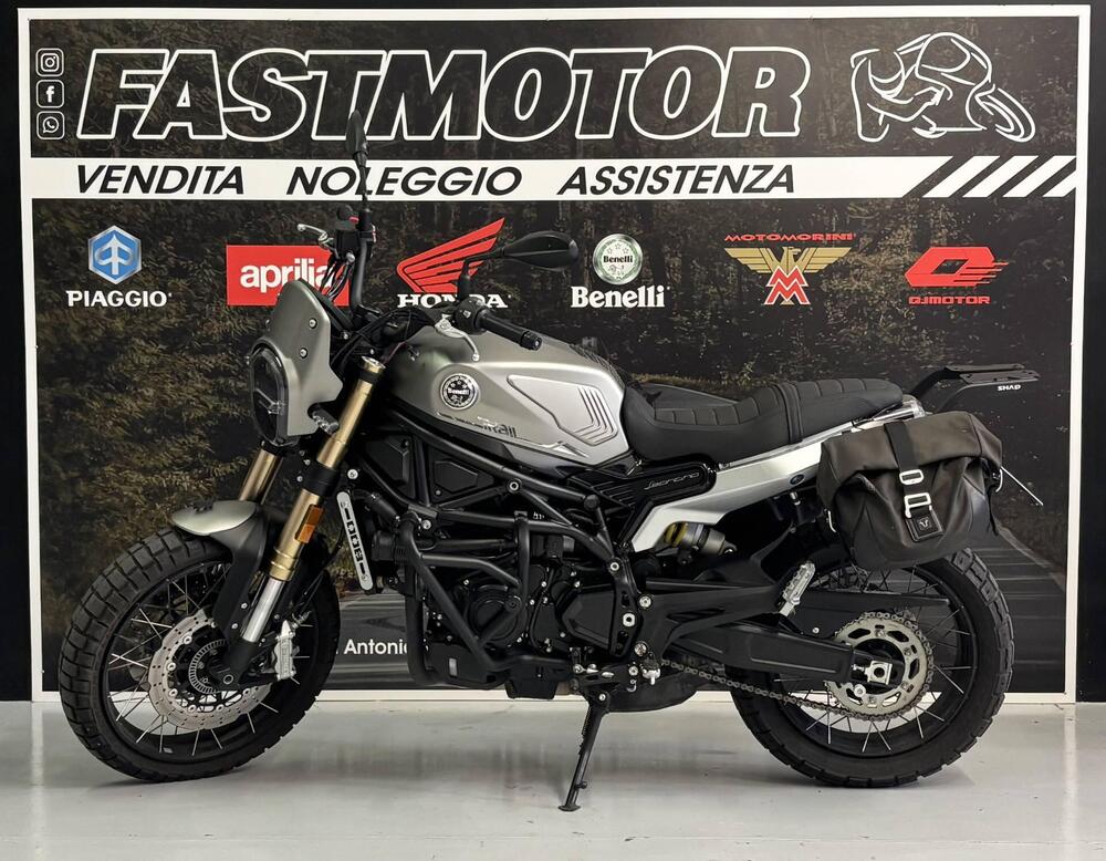 Benelli Leoncino 800 Trail (2022 - 26) (3)